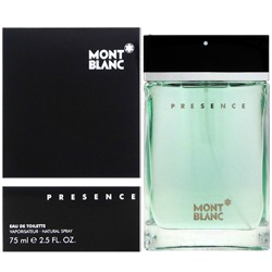 【モンブラン】プレゼンス EDT-SP 75ml