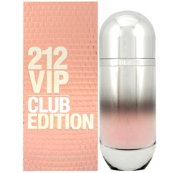 キャロライナヘレラ】212 VIP クラブエディション EDT-SP 80ml