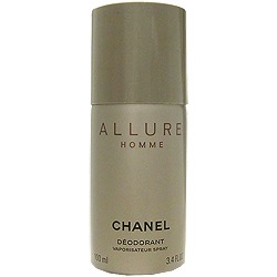 シャネル】アリュール オム デオドラント スプレー 100ml | ブランド別