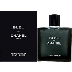 シャネル】ブルー ドゥ シャネル プールオム EDP-SP 100ml