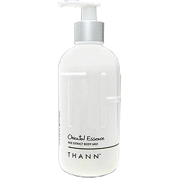 タン THANN ボディミルク OE 320ml Oriental Essence
