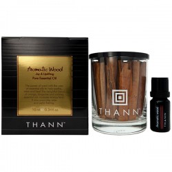 ����THANN�����å��󥷥�륪���� AW 10ml��Aromatic Wood