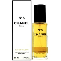 【シャネル】 シャネル Ｎｏ５ リフィル EDT SP 50ml シャネル】シャネルNo.5 リフィル EDT-SP 50ml【ギフト