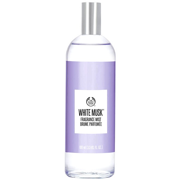 ザ・ボディショップ ホワイトムスク フレグランスミスト 100ml