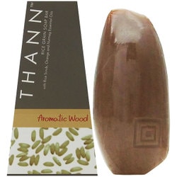 タン THANN ソープバー AW 100g Aromatic Wood