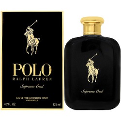 RALPH LAUREN ポロ シュプリーム ウード オーデパルファン125ml ラルフローレン】ポロ シュプリーム ウード EDP-SP 125ml
