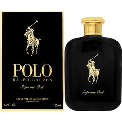 RALPH LAUREN ポロ シュプリーム ウード オーデパルファン125ml Ralph Lauren Polo Supreme Oud 125ml 4.2 oz Eau de Parfum For