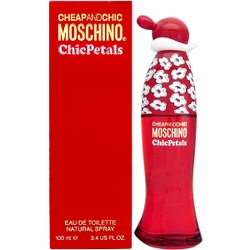【モスキーノ】チープ&シック シックペタルズ EDT-SP 100ml【ギフト】