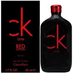 カルバンクライン】シーケーワン レッド フォーヒム EDT-SP 50ml