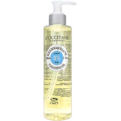 【ロクシタン】シア クレンジングオイル 200ml【ギフト】