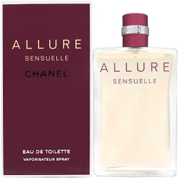 シャネル】アリュール センシュアル オードトワレ EDT-SP 100ml