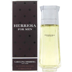 キャロライナヘレラ】ヘレラ フォーメン EDT-SP 100ml | ブランド別,カ