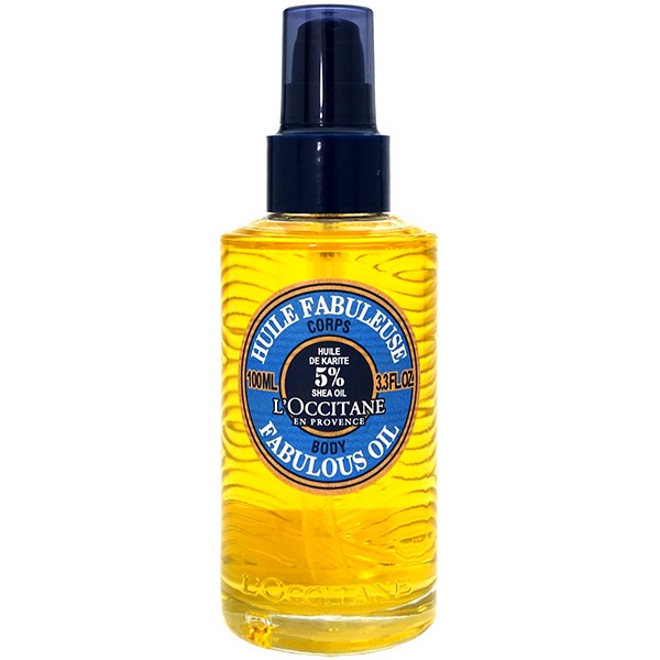 【ロクシタン】シア・ザ・オイル 100ml【ギフト】