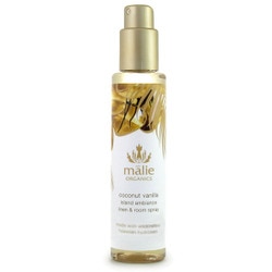 マリエオーガニクス Malie Organics リネン＆ルームスプレー