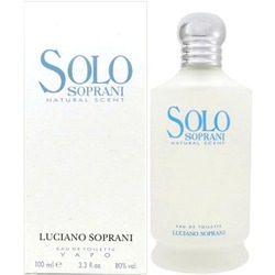 ルチアーノ・ソプラーニ】ソロ EDT-SP 100ml | ブランド別,ラ行,ル