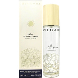 ブルガリ】 BVLGARI モン ジャスミン ノワール ボディミスト 100ml