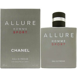 【2025年直営店購入】CHANEL アリュールオム　スポーツ　香水　シャネル アリュール オム スポーツ オードゥ トワレット（ヴァポリザター