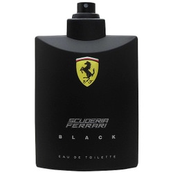 ✨未使用品含む✨Ferrari フェラーリ ブラック 香水 オードトワレ 4本 □テスター 【フェラーリ】 フェラーリ ブラック EDT-SP 125ml