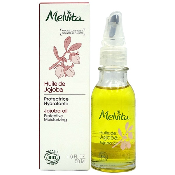 【メルヴィータ】 ビオオイル ホホバ オイル 50ml