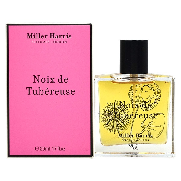 ミラーハリス】ノア デ チュベローズ オードパルファム EDP-SP 50ml
