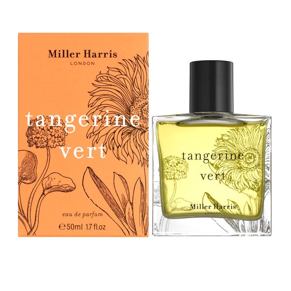 ミラーハリス】タンジェリーヌ ヴェール オードパルファム EDP-SP 50ml