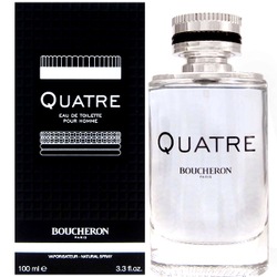 ブシュロン キャトル 香水 100ml