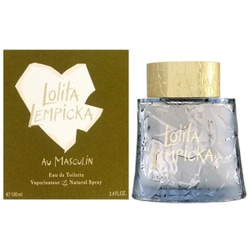 ロリータレンピカ オゥ マスキュリン 100ml Lorita Lempicka ロリータ・レンピカ】ロリータレンピカ マスキュリン オム EDT