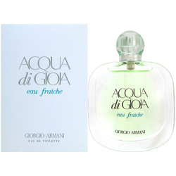 ジョルジオ・アルマーニ】アクア ディ ジョイア オー フレーシュ EDT 