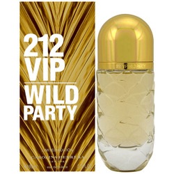 【キャロライナヘレラ】212 VIP ワイルドパーティー EDT-SP 80ml【ギフト】