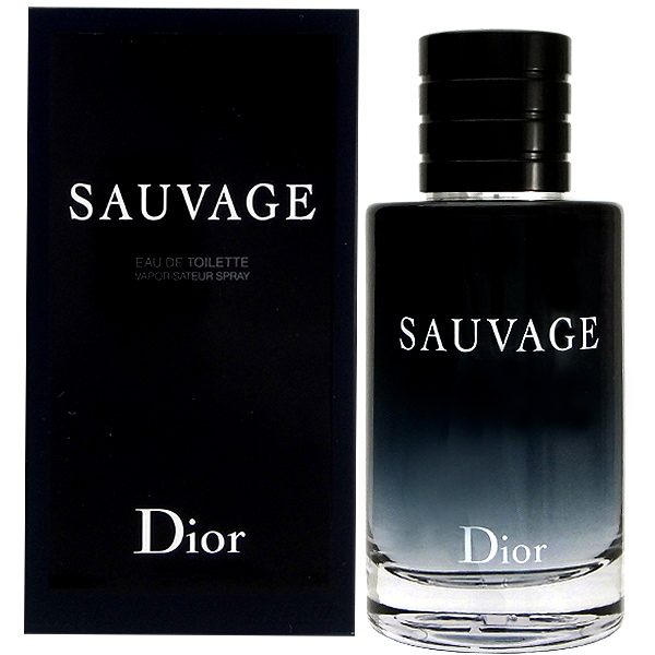ディオール ソバージュ 香水 100ml 残7割 ディオール ソバージュ 香水 100ml 残7割