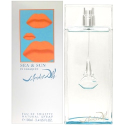 サルバドール・ダリ】シーアンドサン EDT-SP 100ml【ギフト
