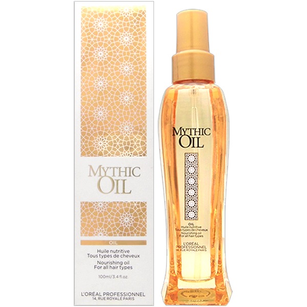 L'OREAL ミシックオイルA 100ml  2本 Amazon | ロレアル ミシックオイル A 100mL ×2本 セット | L