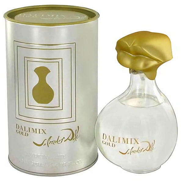 サルバドール ダリ】 ダリミックス ゴールド EDT-SP 100ml【ギフト
