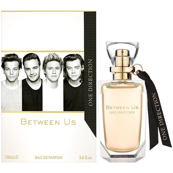Between Us One Direction 香水セット Between Us One Direction 3.4 Fl.oz Eau De Parfum Gift Set