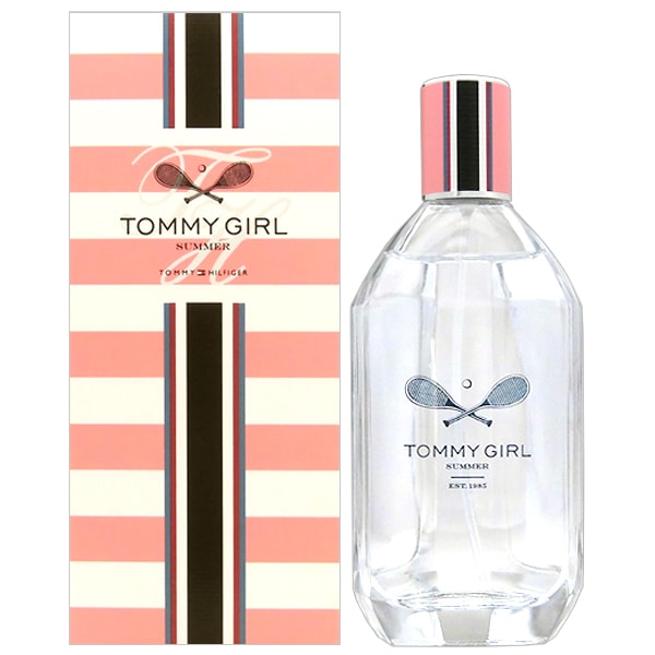 トミー ヒルフィガー】 トミーガール サマー 2014 EDT-SP 100ml TOMMY 