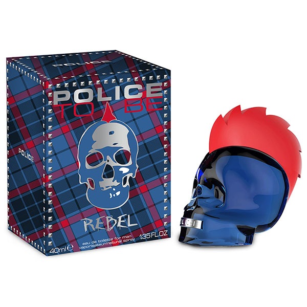ポリス　トゥービーレーベル　40ml 送料無料!!!【ポリス】 トゥービー レーベル EDT-SP 40ml Police To Be