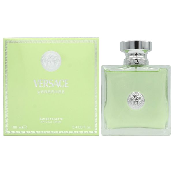 ヴェルサーチ】 ヴェルセンス EDT-SP 100ml VERSACE VERSENSE【ギフト