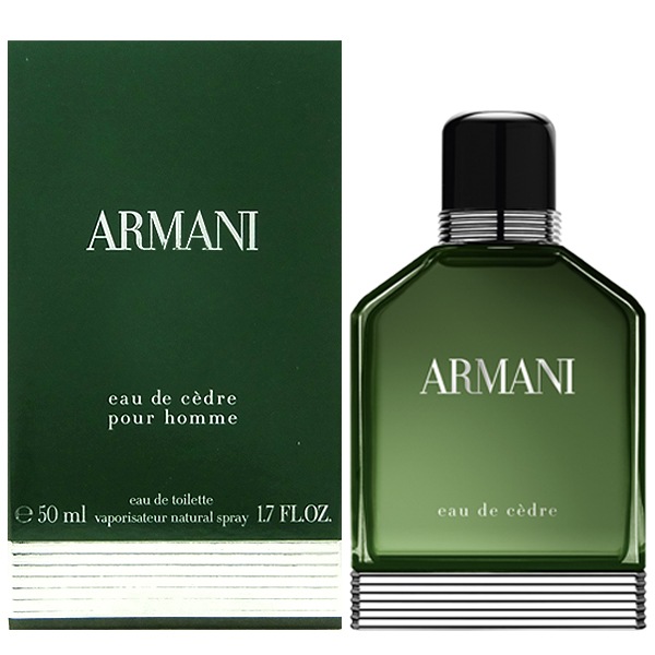 ジョルジオ アルマーニ】 オードセドラ EDT-SP 50ml Giorgio Armani