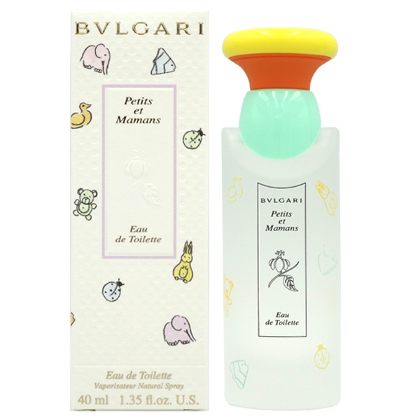 新品　petits et mamans ブルガリ　プチママン　香水　40ml ブルガリ プチママン EDT 40ml 価格比較 - 価格.com