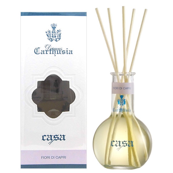 希少品】カルトゥージア オードパルファム フィオーリ ディ カプリ