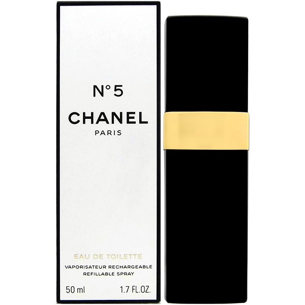 シャネル CHANEL no5 リチャーチブル EDT SP 100ml シャネル】 シャネル No5 リチャージブル EDT-SP 50ml 【ギフト