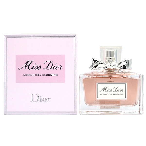 【クリスチャン ディオール】ミスディオール アブソリュートリー ブルーミング EDP-SP 50ml Miss Dior Absolutely Blooming【ギフト】