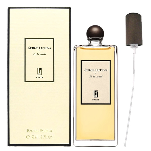 【セルジュルタンス】 ア ラ ニュイ EDP-SP 50ml Serge Lutens A la nuit【ギフト】