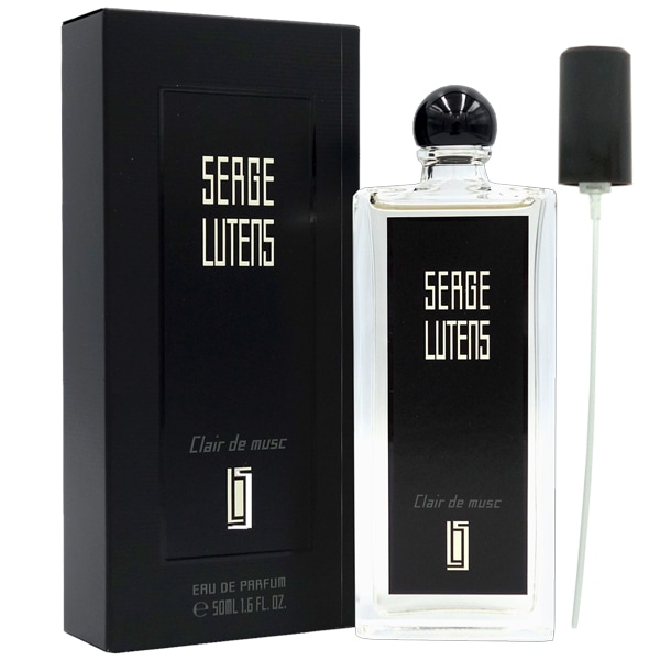 【セルジュルタンス】クレール ドゥ ムスク EDP-SP 50ml Serge Lutens Clair de Musc【ギフト】