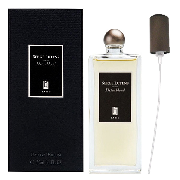 【セルジュルタンス】ダンブロン EDP-SP 50ml Serge Lutens Daim Blond【ギフト】