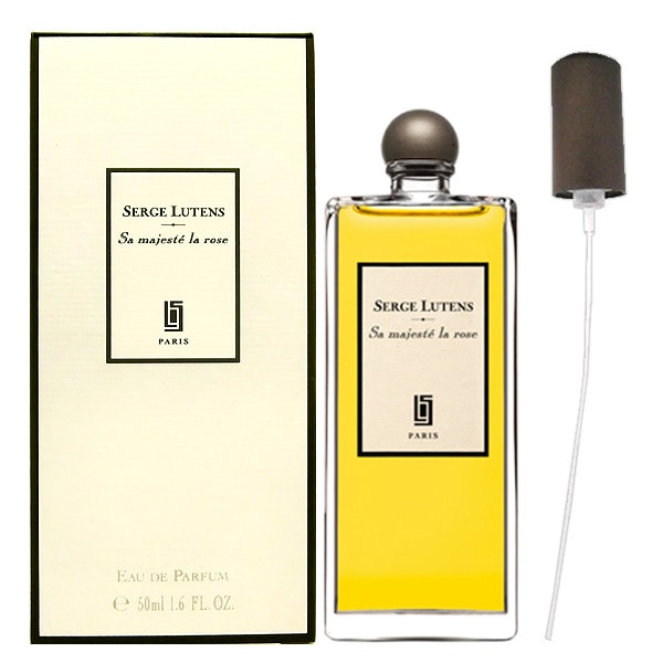 【セルジュルタンス】サ マジェステ ラ ローズ EDP-SP 50ml Serge Lutens Sa majeste la rose【ギフト】