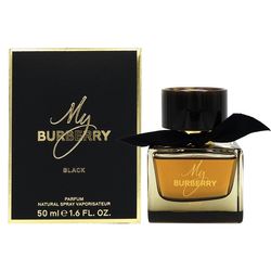 �ڥС��Х꡼�ۥС��Х꡼ �ޥ��С��Х꡼ �֥�å� �ѥ�ե��� SP 50ml  MY BURBERRY BLACK�ڥ��եȡ�