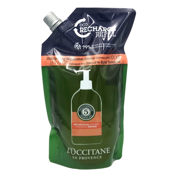 【ロクシタン】 ロクシタン ファイブハーブス リペアリング シャンプー レフィル 500ml L'Occitane