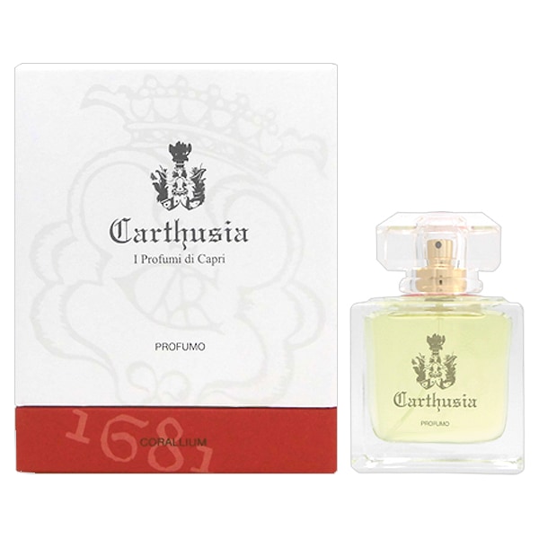 カルトゥージア Carthusia コラリウム パルファム SP 50ml（1695
