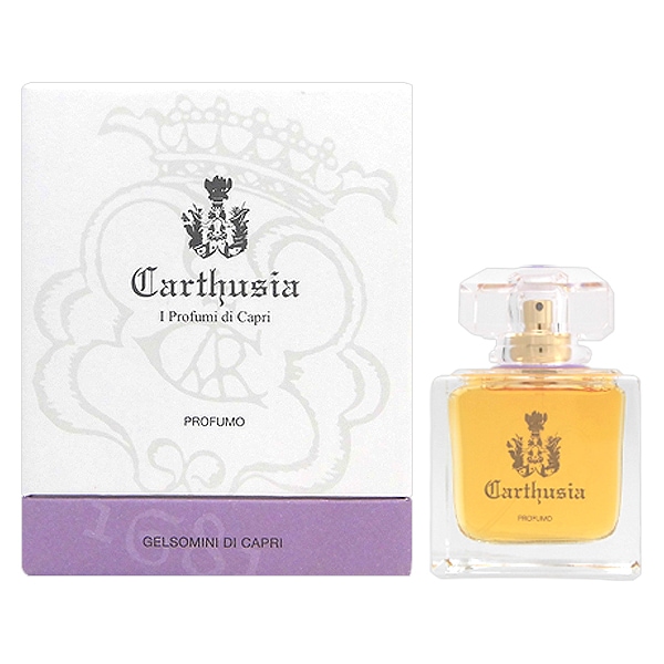 CARTHUSIA〈カルトゥージア〉 ジェルソミーニ ディ カプリ 香水 51KYgsyqSUL._AC_SY200_QL15_.jpg